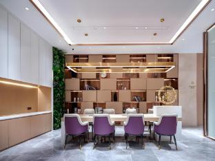 lavande hotel chaozhou fortune center lin street