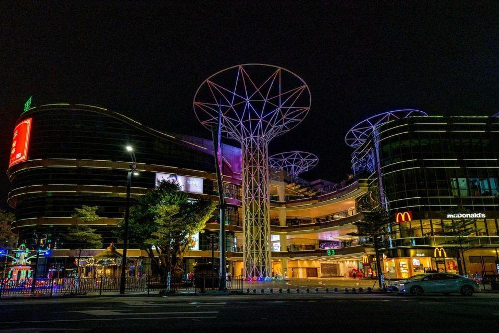 lavande hotel chaozhou fortune center lin street