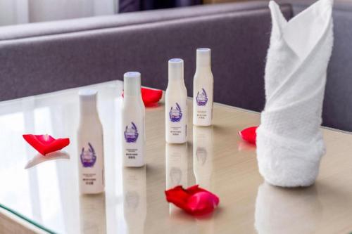 lavande hotel chaozhou fortune center lin street