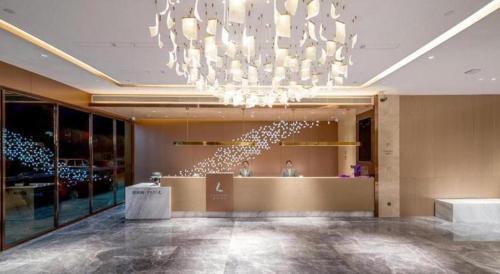 lavande hotel chaozhou fortune center lin street