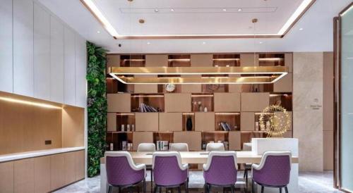 lavande hotel chaozhou fortune center lin street