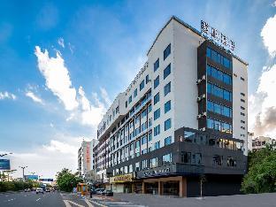 lavande hotel chaozhou fortune center lin street