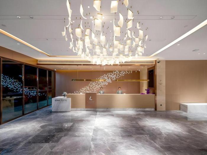 lavande hotel chaozhou fortune center lin street