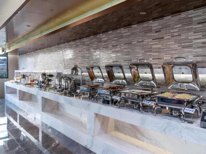 lavande hotel chaozhou fortune center lin street