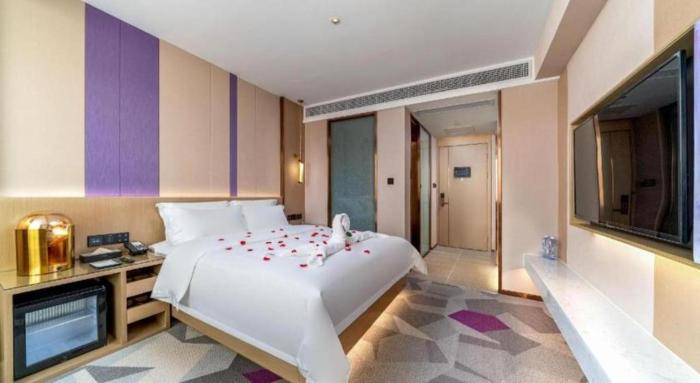 lavande hotel chaozhou fortune center lin street