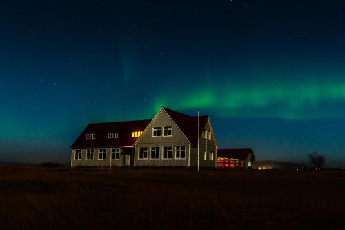 the old school house gaulverjaskoli