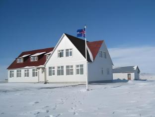 the old school house gaulverjaskoli