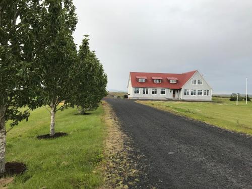 the old school house gaulverjaskoli
