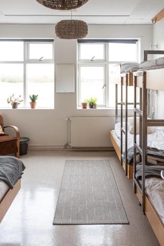 the old school house gaulverjaskoli