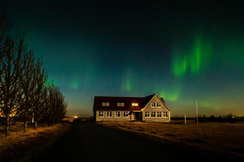 the old school house gaulverjaskoli
