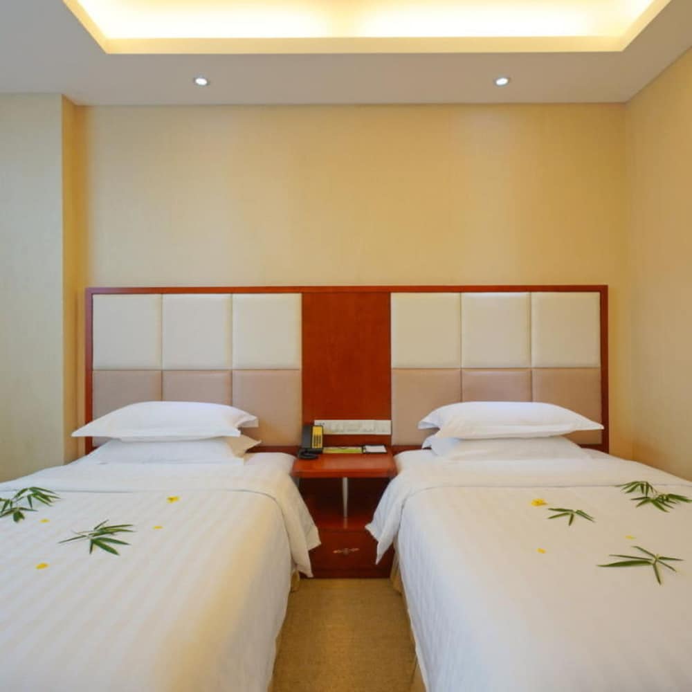 southeast huadu hot spring hotel