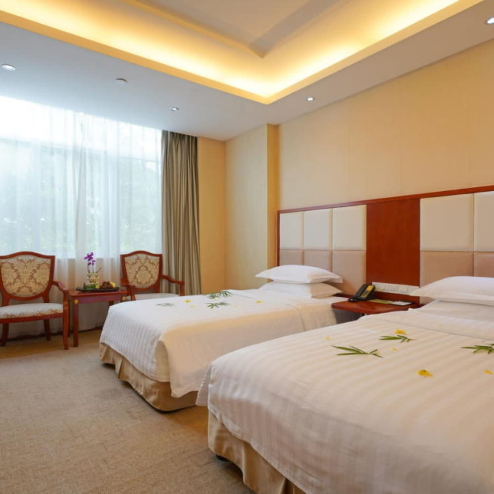 southeast huadu hot spring hotel