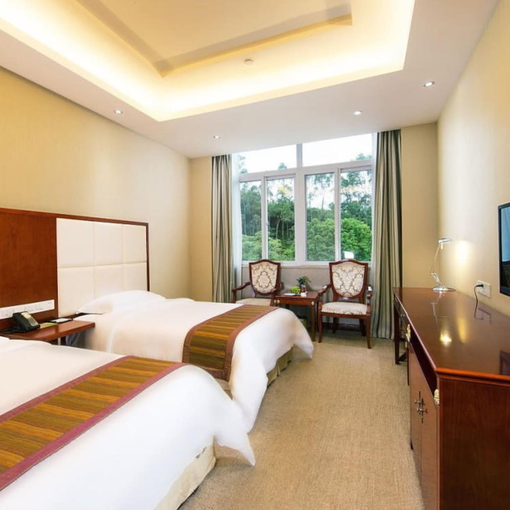 southeast huadu hot spring hotel