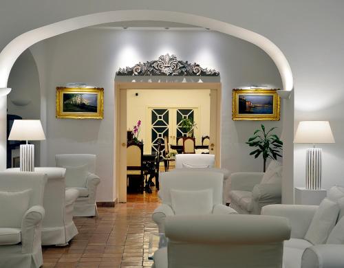 Villa Romana Hotel & Spa,Amalfi Coast>>Amalfi,4 star