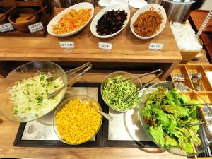 green rich hotel tottori ekimae