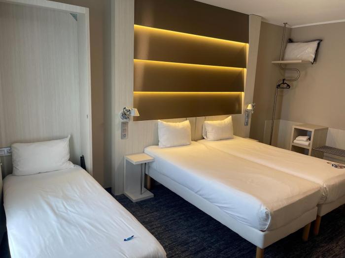 ibis styles nivelles