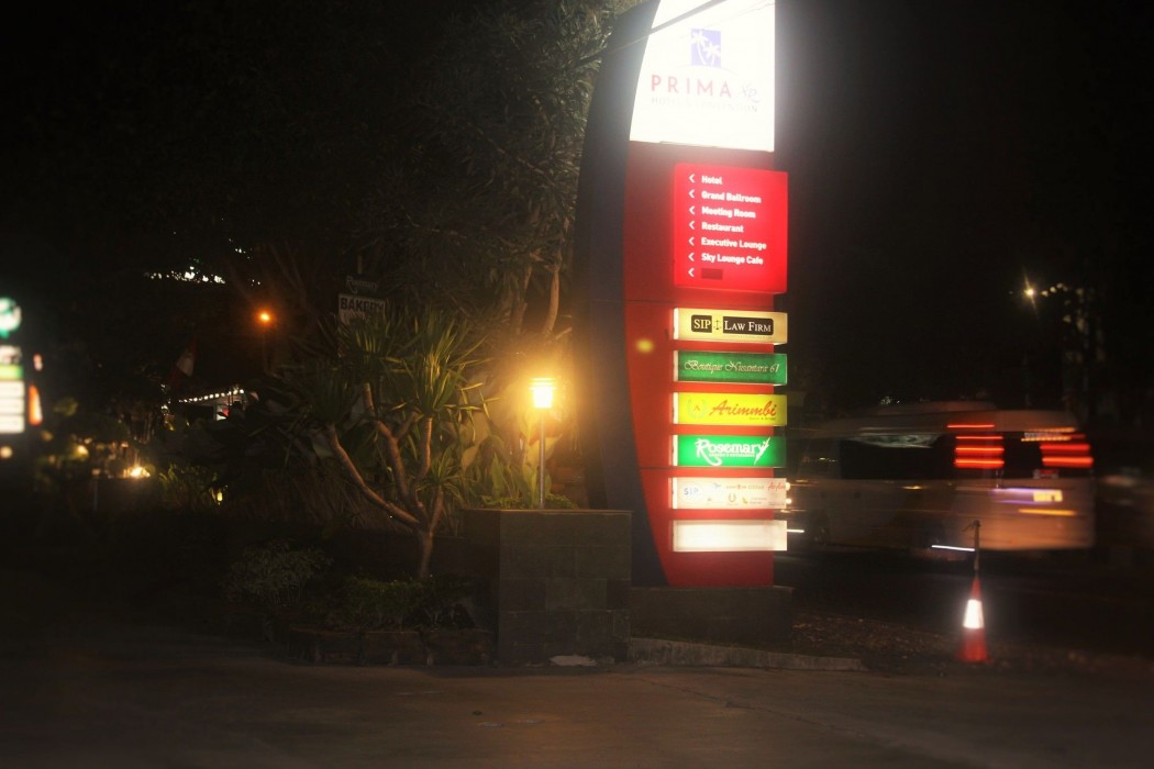 prima sr hotel and convention