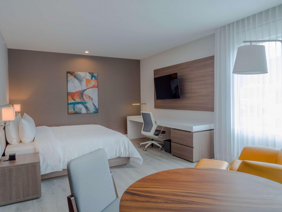 hilton garden inn santa ana san jose
