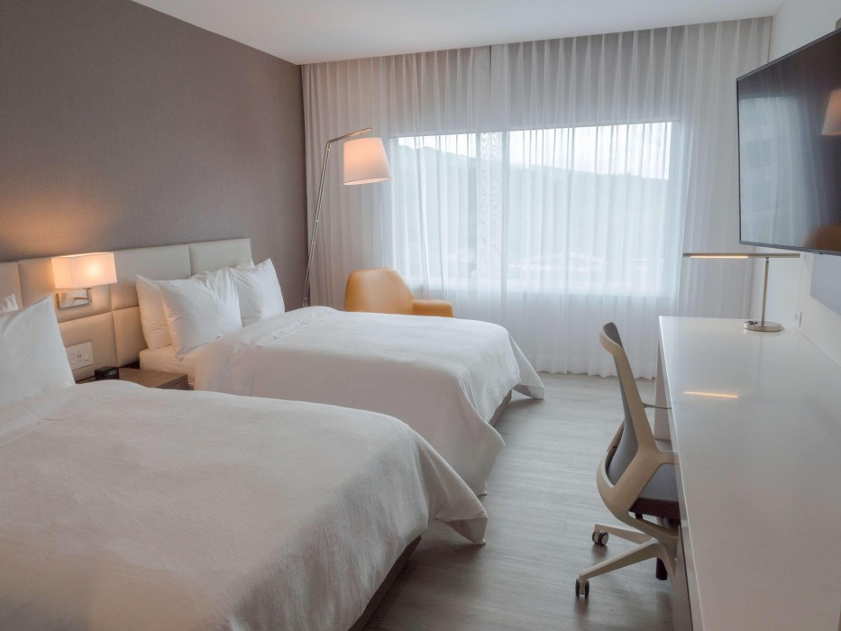 hilton garden inn santa ana san jose