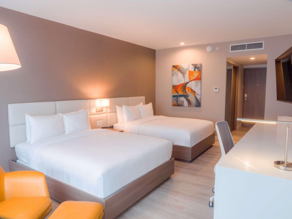hilton garden inn santa ana san jose