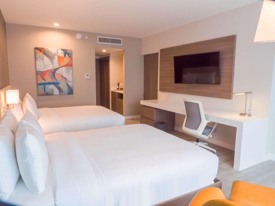 hilton garden inn santa ana san jose
