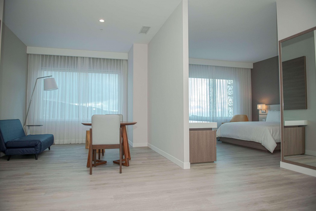 hilton garden inn santa ana san jose