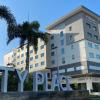 hilton garden inn santa ana san jose