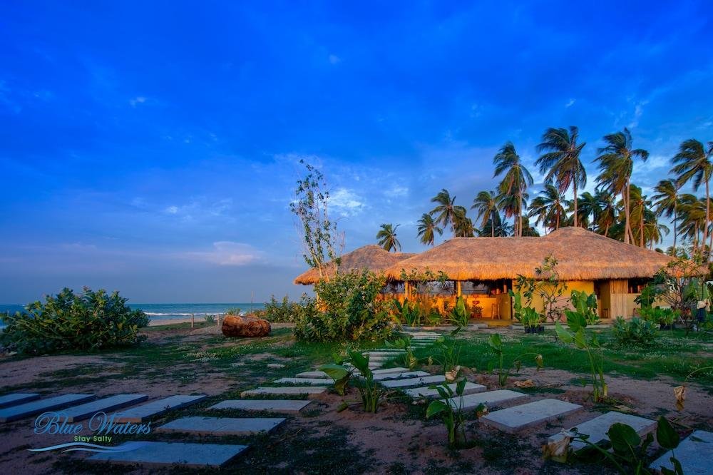 blue waters arugambay