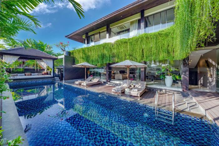 villa balimu seminyak