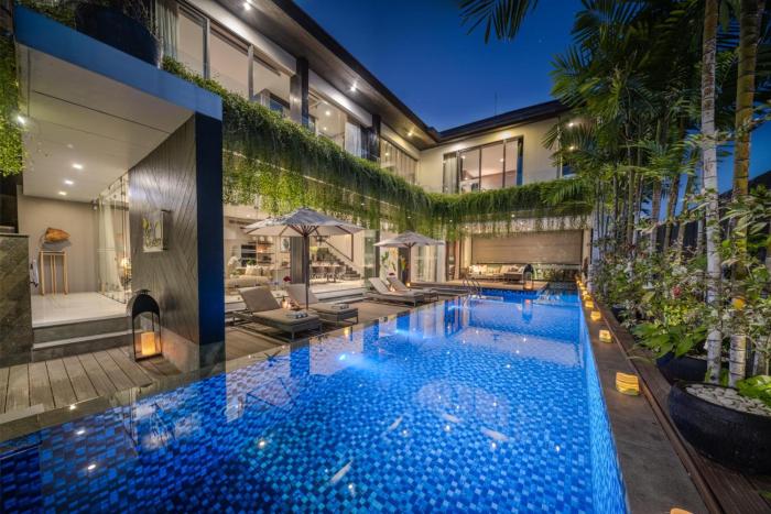 villa balimu seminyak