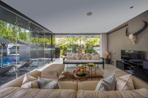 villa balimu seminyak