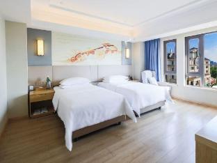vienna hotel chongqing yuelai guobo exhibition center