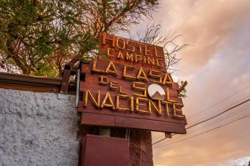 la casa del sol naciente