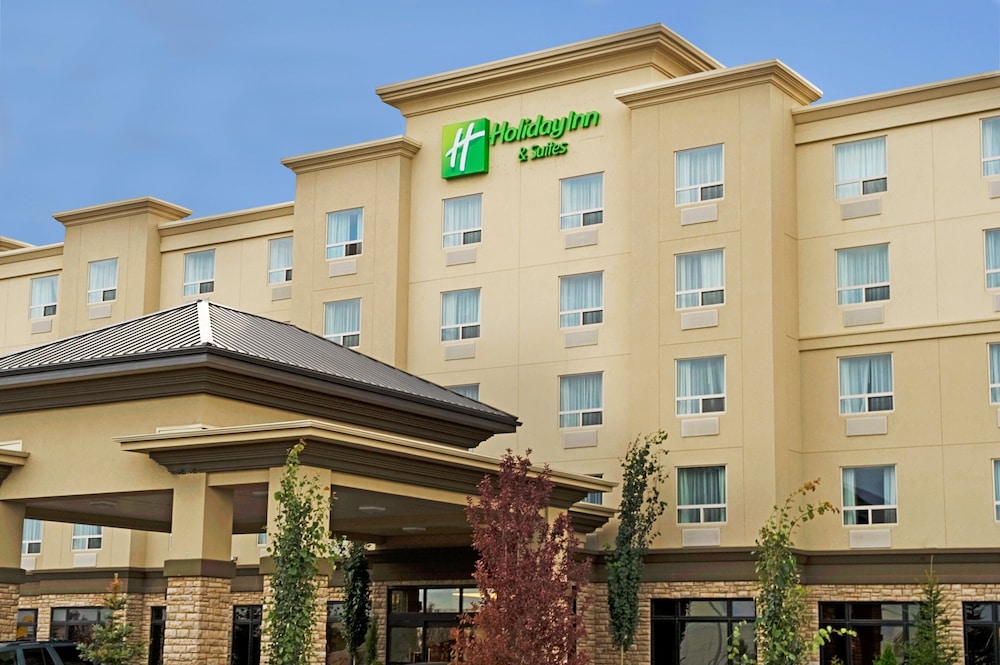 Holiday Inn Hotel & Suites West Edmonton By Ihg,Edmonton>>Alberta,3 star