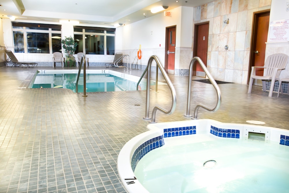 Holiday Inn Hotel & Suites West Edmonton By Ihg,Edmonton>>Alberta,3 star