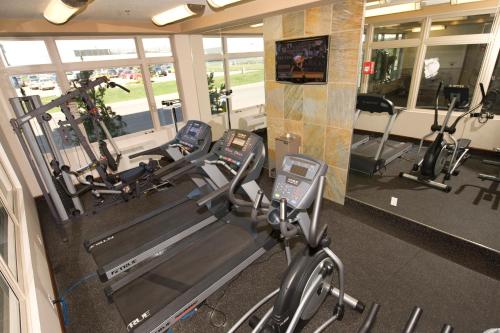 holiday inn hotel and suites west edmonton by ihg