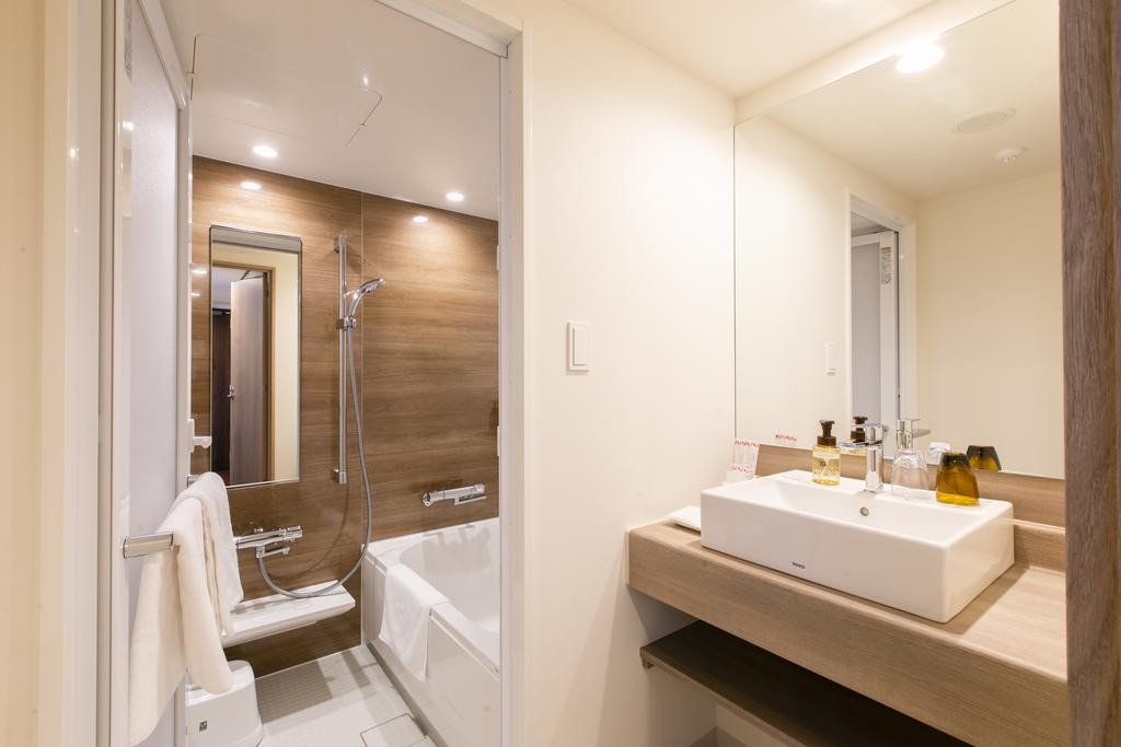 hotel wing international sapporo susukino