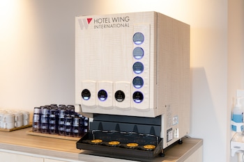 hotel wing international sapporo susukino