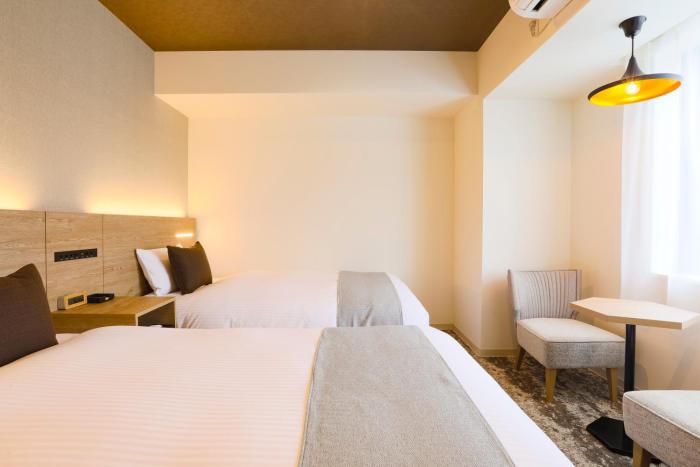 hotel wing international sapporo susukino