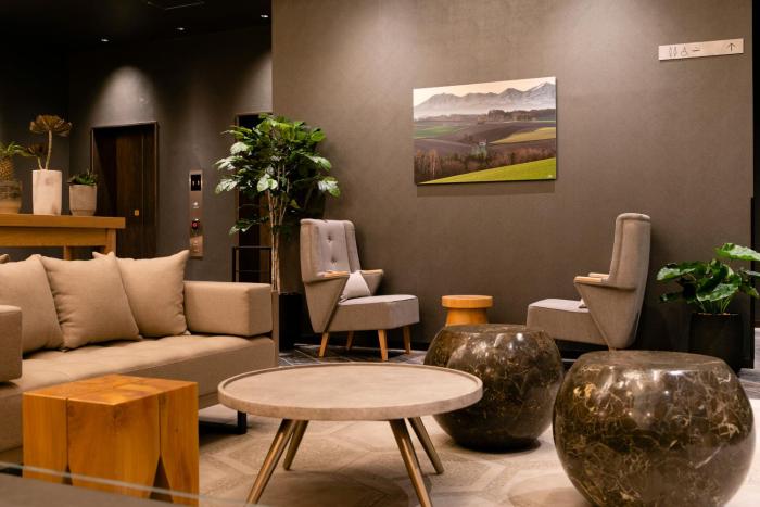 hotel wing international sapporo susukino