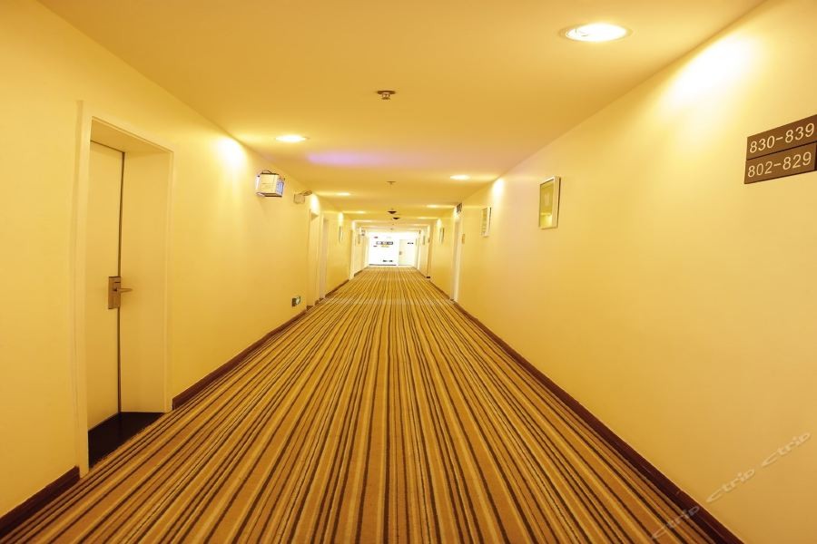 7 days inn shenzhen shangmeilin