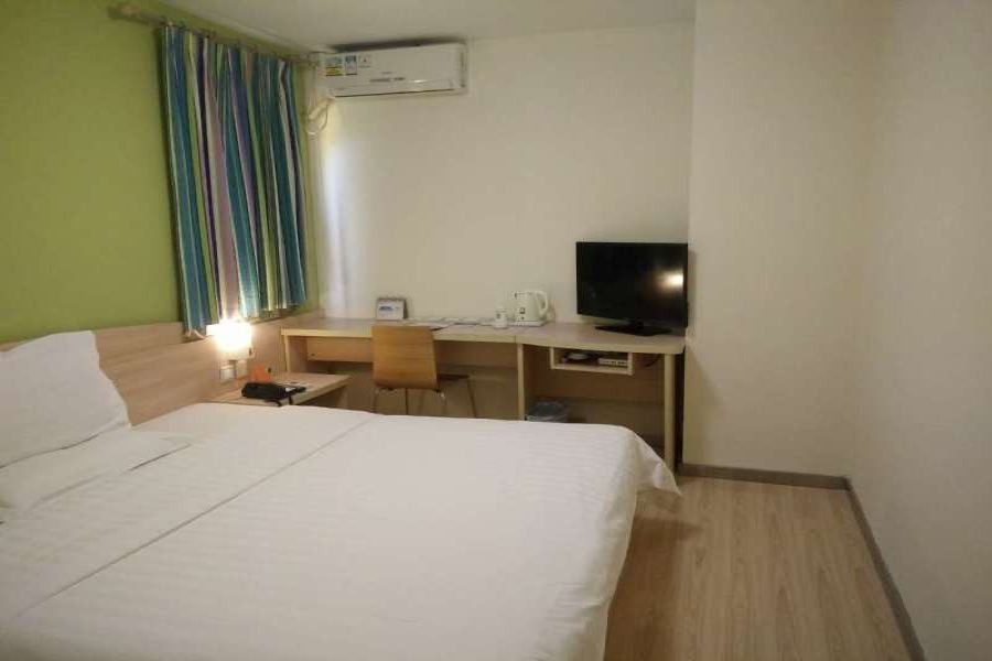 7 days inn shenzhen shangmeilin