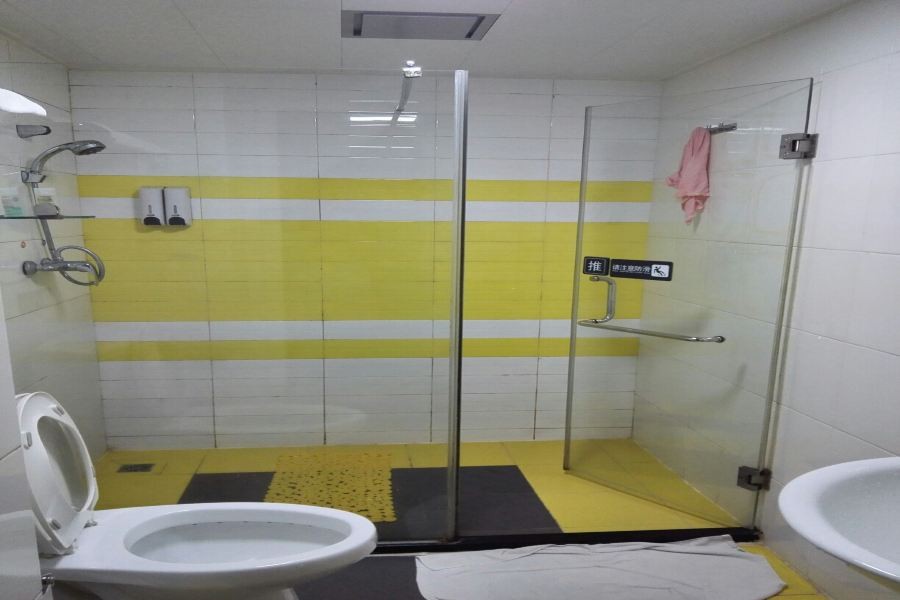 7 days inn shenzhen shangmeilin