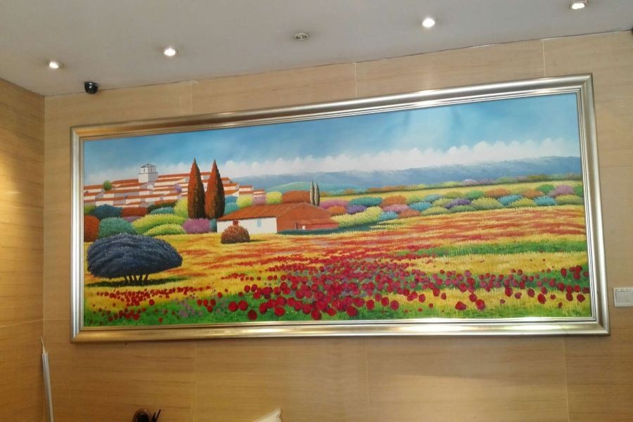 7 days inn shenzhen shangmeilin