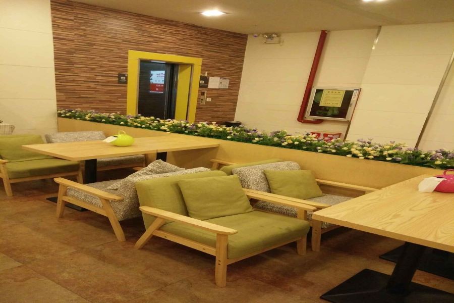 7 days inn shenzhen shangmeilin