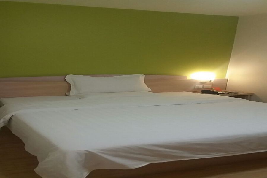 7 days inn shenzhen shangmeilin