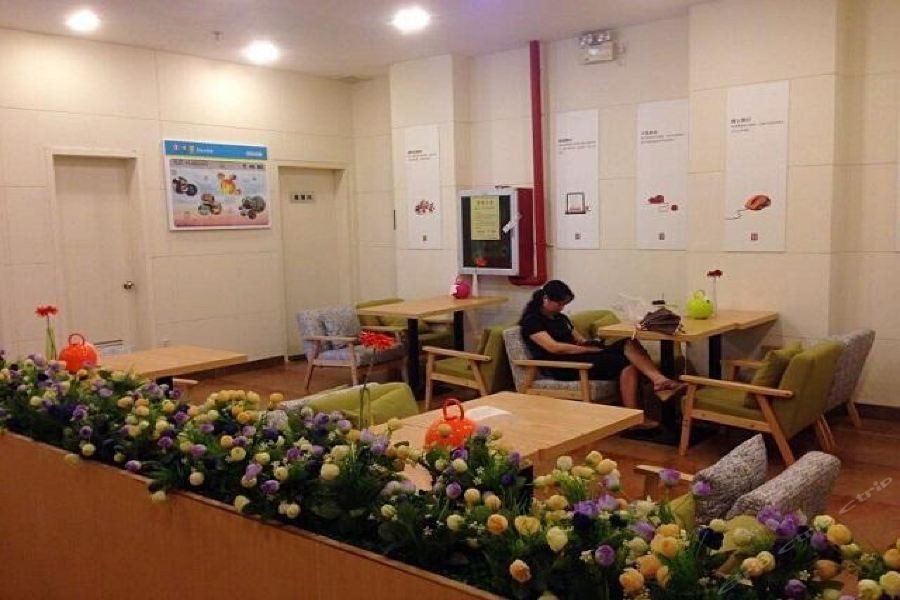 7 days inn shenzhen shangmeilin