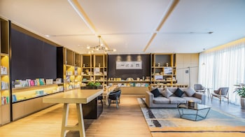 atour hotel hunan road nanjing