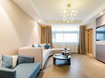 atour hotel hunan road nanjing