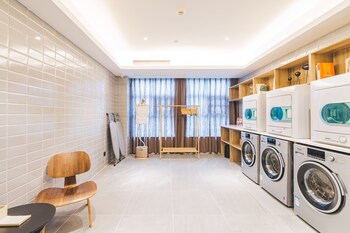 atour hotel hunan road nanjing